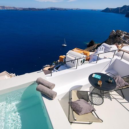 Platis Residence Villa Ия Экстерьер фото
