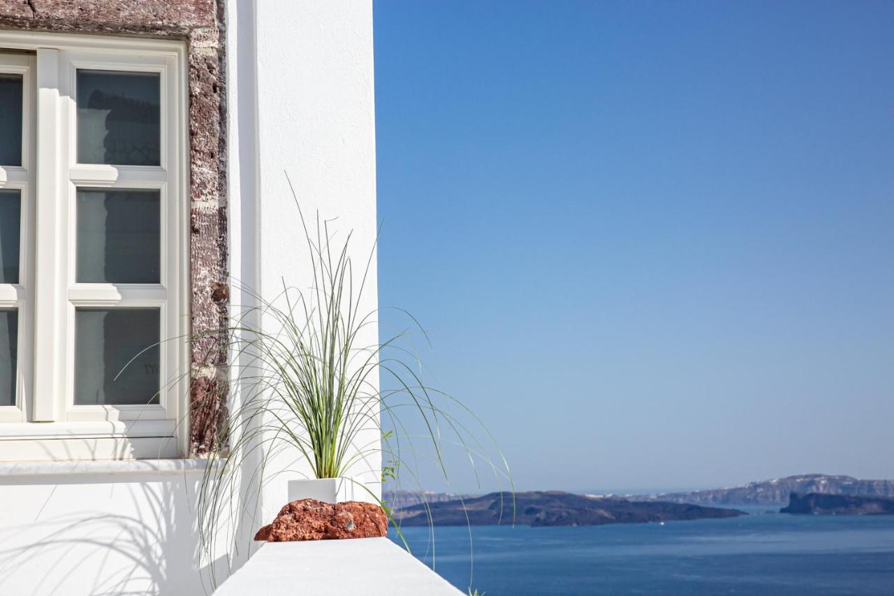 Platis Residence Villa Ия Экстерьер фото