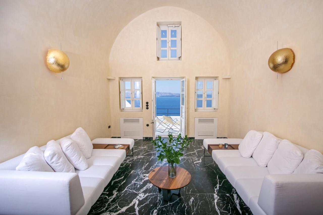 Platis Residence Villa Ия Экстерьер фото