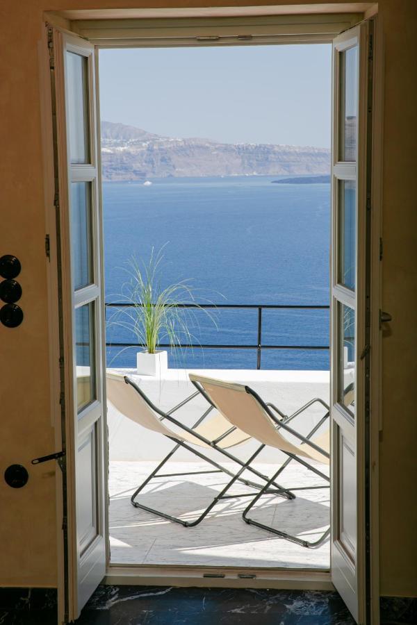 Platis Residence Villa Ия Экстерьер фото