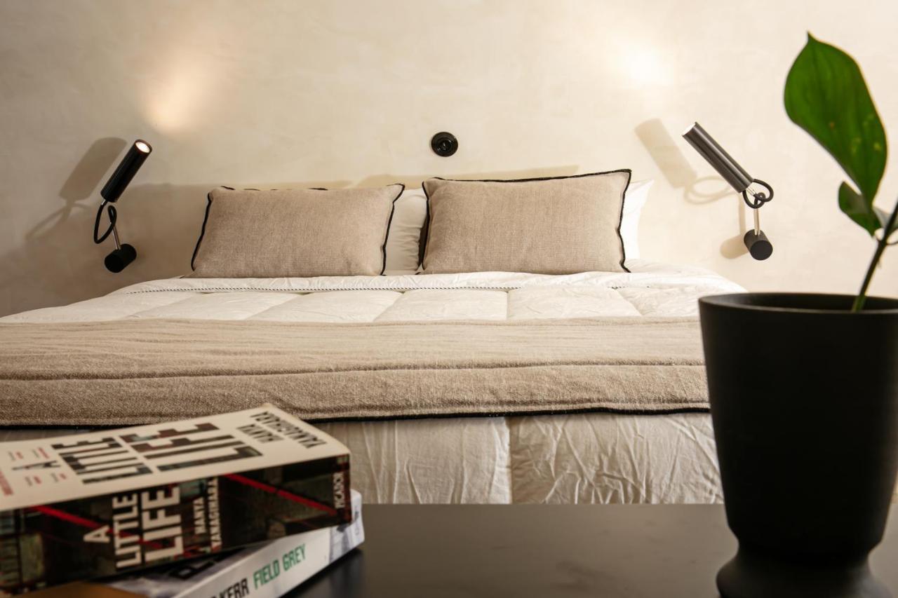 Platis Residence Villa Ия Экстерьер фото