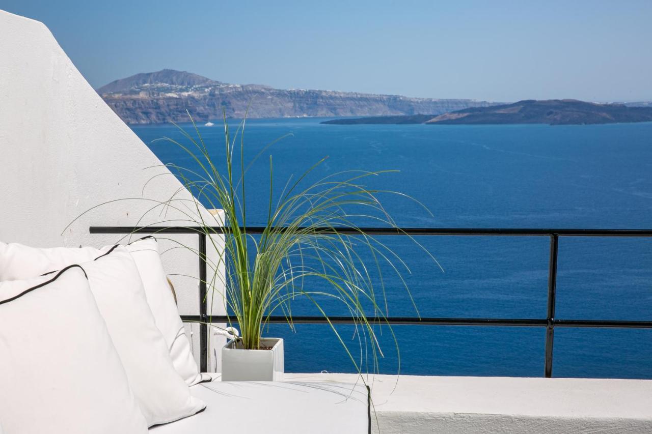 Platis Residence Villa Ия Экстерьер фото