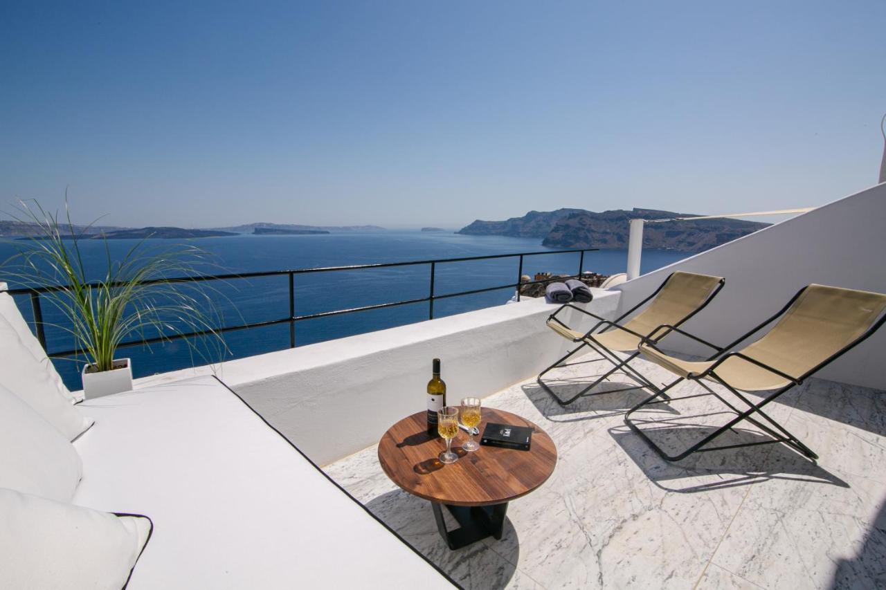 Platis Residence Villa Ия Экстерьер фото
