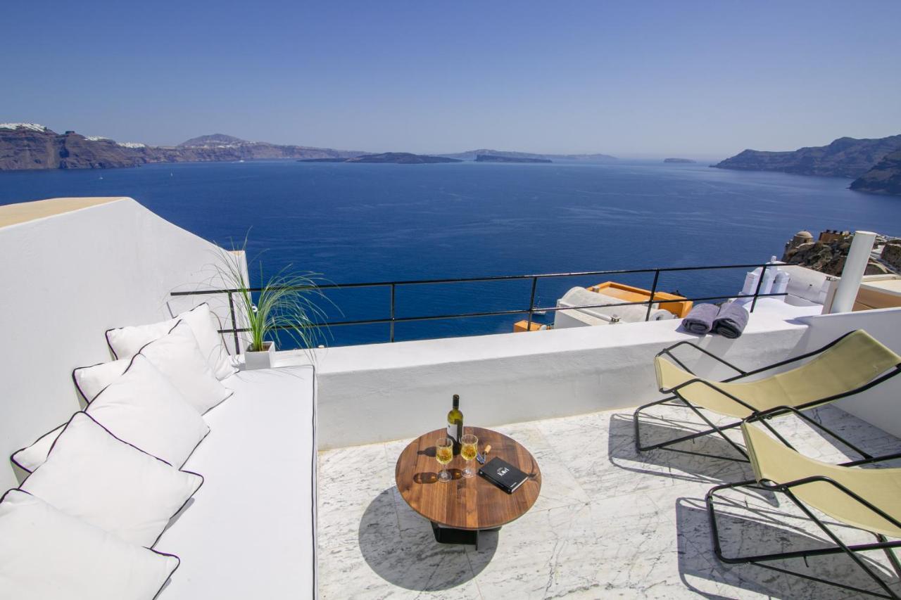 Platis Residence Villa Ия Экстерьер фото