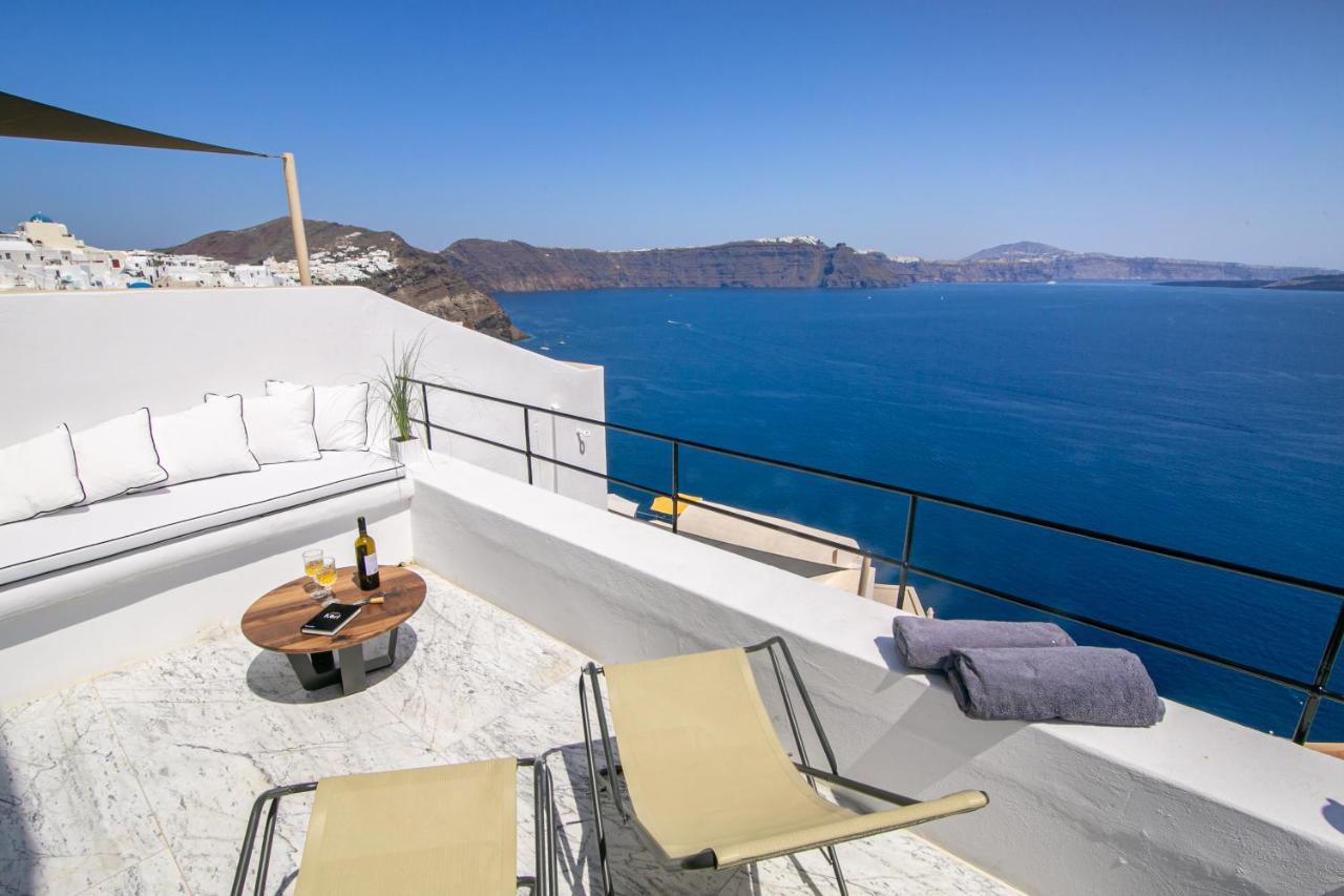 Platis Residence Villa Ия Экстерьер фото